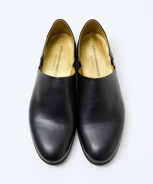 セール】【サスティナブル】サイドゴア スリッポン（スリッポン