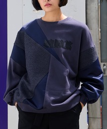 momo様　AVIE アビィ Tシャツ 切り替え シルバー レディース momo様 AVIE アビィ Tシャツ 切り替え シルバー レディース