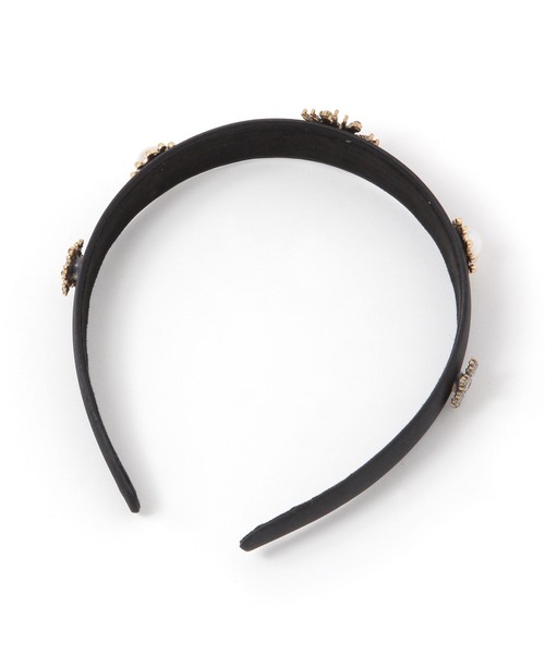 tiny tiny（ティニーティニー）の「パーツ付きカチューシャ[tiny tiny(ティニーティニー)]（カチューシャ・レディース・その他3/その他2/その他1・0）」の6枚目の写真