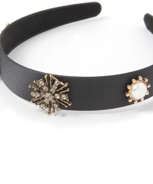 tiny tiny（ティニーティニー）の「パーツ付きカチューシャ[tiny tiny(ティニーティニー)]（カチューシャ・レディース・その他3/その他2/その他1・0）」の7枚目の写真