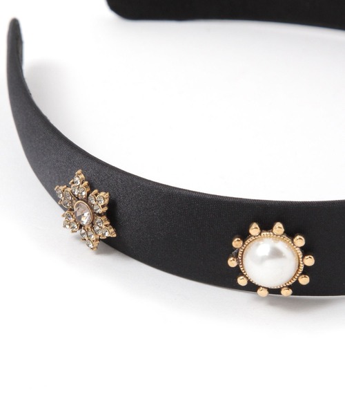 tiny tiny（ティニーティニー）の「パーツ付きカチューシャ[tiny tiny(ティニーティニー)]（カチューシャ・レディース・その他3/その他2/その他1・0）」の8枚目の写真