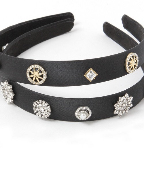 tiny tiny（ティニーティニー）の「パーツ付きカチューシャ[tiny tiny(ティニーティニー)]（カチューシャ・レディース・その他3/その他2/その他1・0）」の10枚目の写真