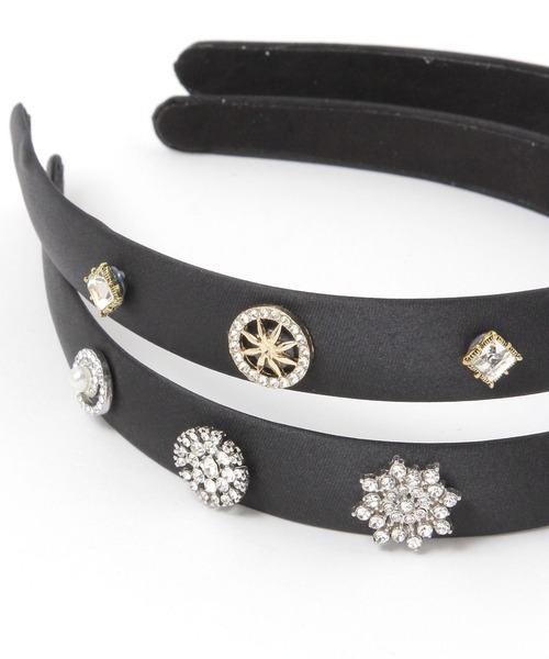 tiny tiny（ティニーティニー）の「パーツ付きカチューシャ[tiny tiny(ティニーティニー)]（カチューシャ・レディース・その他3/その他2/その他1・0）」の11枚目の写真