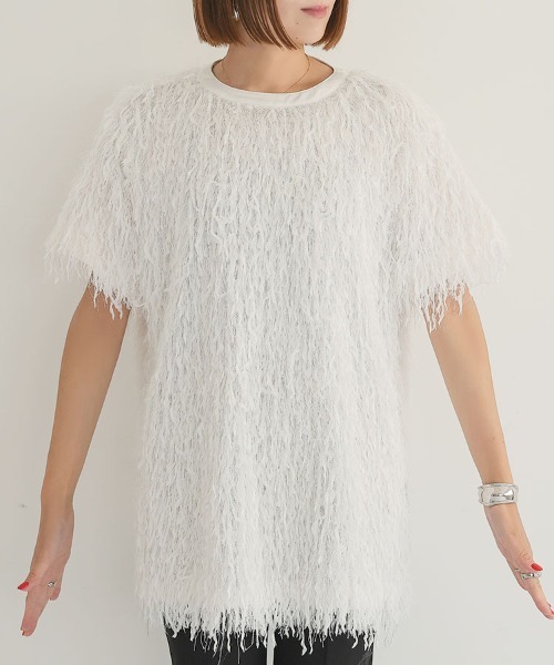 モンスターチュニック（Tシャツ/カットソー）｜DONOBAN（ドノバン）の