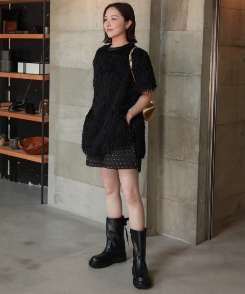 モンスターチュニック（Tシャツ/カットソー）｜DONOBAN（ドノバン）の