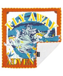 BACKYARD FAMILY（バックヤードファミリー）の「今治生まれのガーゼパイルハンカチ ディズニー（タオル）」