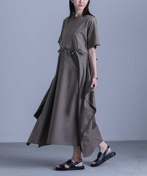 kOhAKU（コハク）の「『ハトメリボンアシメワンピース』（ワンピース）」