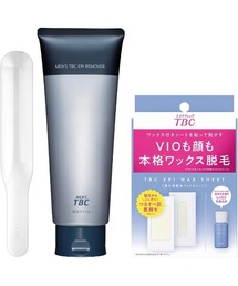 TBC（ティービーシー）の「メンズ ムダ毛ケアセット（その他ボディ・ヘアケア）」