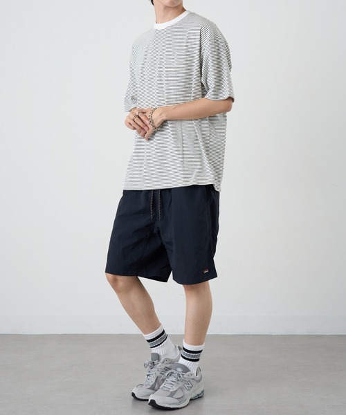 セール】【NANGA】NYLON TUSSER EASY SHORTS NW2321-1I512