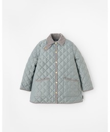 traditional weatherwear カーキ コート BarbourにTraditional Weatherwear…冬コートは“カーキ”派が多数