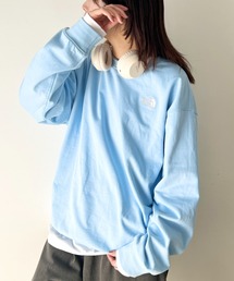 THE NORTH FACE(ザ・ノースフェイス)/ワンポイント ロゴ刺繍 スウェット サイズ展開豊富 大きめサイズあり/M'S CORE SWEATSHIRTS