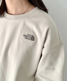 THE NORTH FACE（ザノースフェイス）の「国内未発売  THE NORTH FACE(ザ・ノースフェイス)/ワンポイント ロゴ刺繍 スウェット サイズ展開豊富 大きめサイズあり/M'S CORE SWEATSHIRTS（スウェット）」