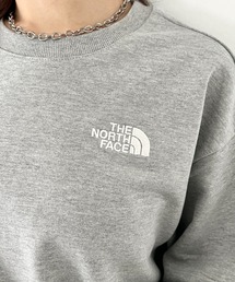 THE NORTH FACE（ザノースフェイス）の「国内未発売  THE NORTH FACE(ザ・ノースフェイス)/ワンポイント ロゴ刺繍 スウェット サイズ展開豊富 大きめサイズあり/M'S CORE SWEATSHIRTS（スウェット）」