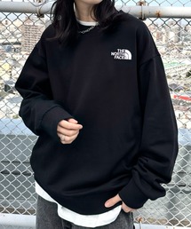 Niell（ニール）の「国内未発売  THE NORTH FACE(ザ・ノースフェイス)/ワンポイント ロゴ刺繍 スウェット サイズ展開豊富 大きめサイズあり/M'S CORE SWEATSHIRTS（スウェット）」