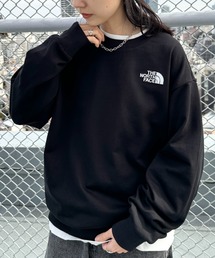 THE NORTH FACE（ザノースフェイス）の「THE NORTH FACE(ザ・ノースフェイス) ワンポイント ロゴ刺繍 スウェット サイズ展開豊富 大きめサイズあり M'S CORE SWEATSHIRTS（スウェット）」