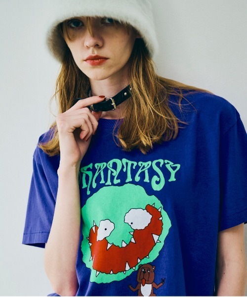 RNA(アールエヌエー)の「E5152 スタッズダブルリストバンド(バングル/リストバンド・レディース・ブラック・FREE)」の21枚目の写真