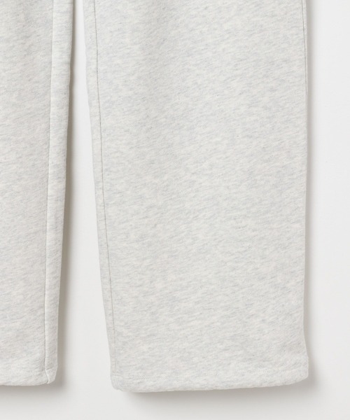 niko and...（ニコアンド）の「【タワーレコード】コラボスウェットパンツ（スウェットパンツ・レディース・ライトグレー/ブラウン・FREE）」の18枚目の写真