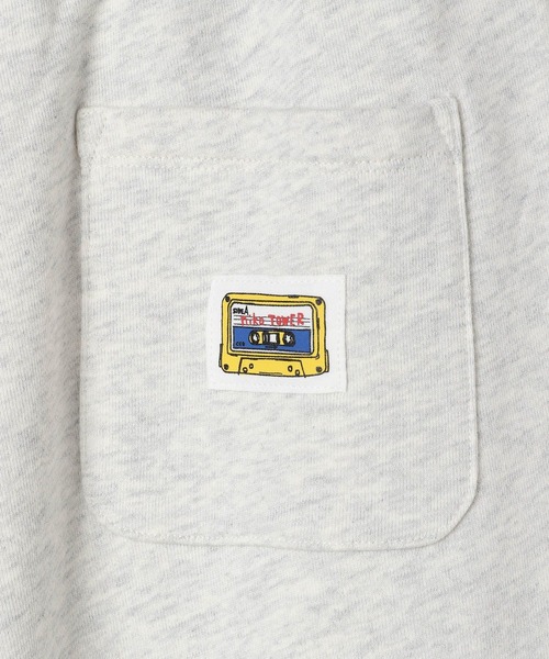 niko and...（ニコアンド）の「【タワーレコード】コラボスウェットパンツ（スウェットパンツ・レディース・ライトグレー/ブラウン・FREE）」の22枚目の写真