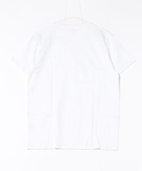 WESTSEA(ウエストシー)の「99.9%の原因菌を抑制 制菌防臭 (ナノファイン加工) 接触冷感 Vネック半袖 無地 機能性Tシャツ(Tシャツ/カットソー・メンズ・ホワイト/ブラック・M/L/XL)」の8枚目の写真