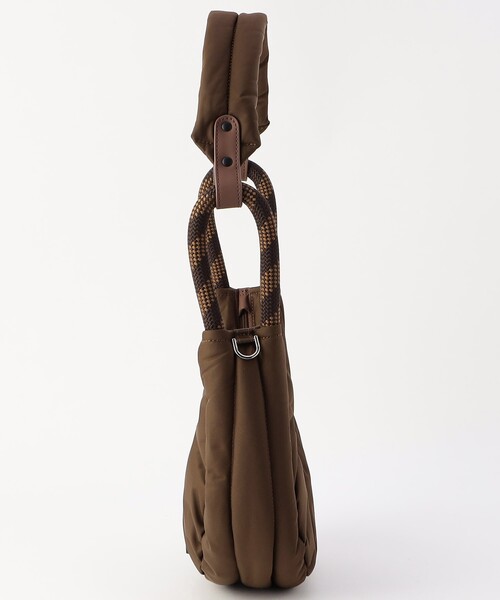 NOMADIS（ノマディス）の「NOMADIS/ノマディス MOON / 25AW-N199 / ショルダーバッグ（ショルダーバッグ・レディース・ブラック/ブラウン・ONE SIZE）」の4枚目の写真