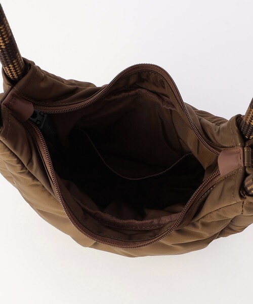 NOMADIS（ノマディス）の「NOMADIS/ノマディス MOON / 25AW-N199 / ショルダーバッグ（ショルダーバッグ・レディース・ブラック/ブラウン・ONE SIZE）」の9枚目の写真