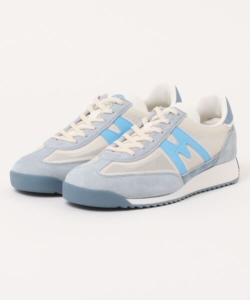 KARHU(カルフ)の「【KARHU】メスタリ(スニーカー・レディース・グレー・25.0cm/24.0cm/23.0cm)」の1枚目の写真