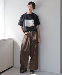 Terrace Photo Tee / テラスフォトTシャツ