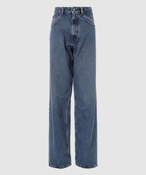 パンツ MM6 Maison Margiela PANTALONE 5 TASCHE PANTALONE 5 TASCHE（デニムパンツ）｜MM6 Maison Margiela
