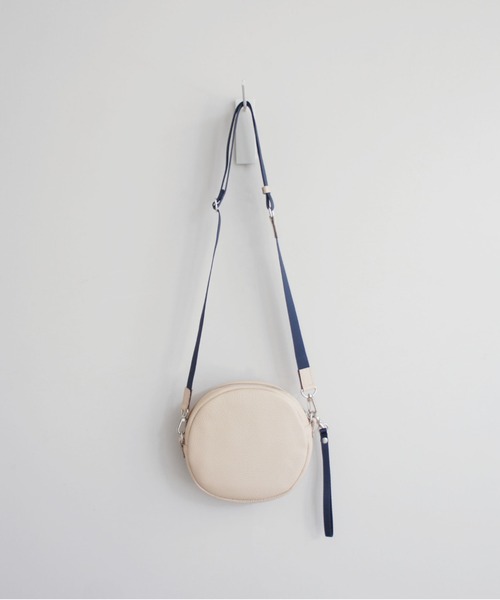 MONTH 〇 2WAY SHOULDER（ショルダーバッグ）｜TIDEWAY（タイドウェイ