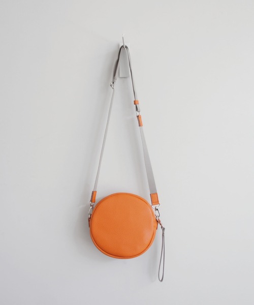 タイドウェイ（TIDEWAY）/MONTH 〇 2WAY SHOULDER MONTH 〇 2WAY SHOULDER（ショルダーバッグ）｜TIDEWAY（タイドウェイ