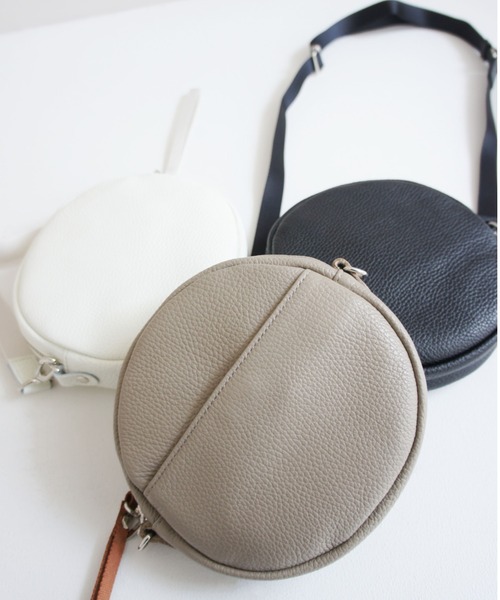 タイドウェイ（TIDEWAY）/MONTH 〇 2WAY SHOULDER MONTH 〇 2WAY SHOULDER（ショルダーバッグ）｜TIDEWAY（タイドウェイ