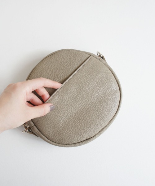 MONTH 〇 2WAY SHOULDER（ショルダーバッグ）｜TIDEWAY（タイドウェイ