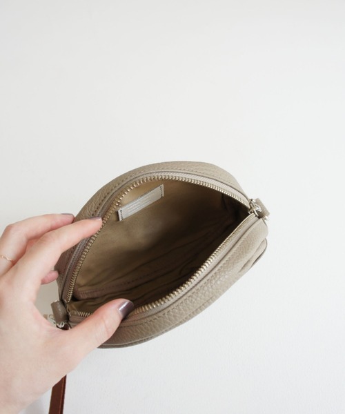 MONTH 〇 2WAY SHOULDER（ショルダーバッグ）｜TIDEWAY（タイドウェイ