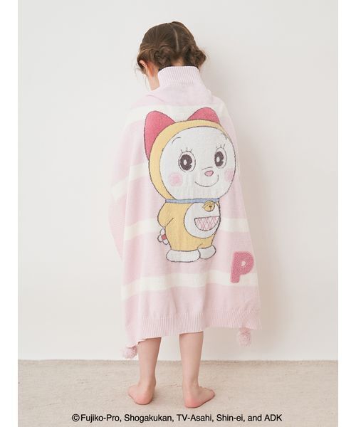 ドラえもん】【キッズ】ジャガードブランケット（ブランケット