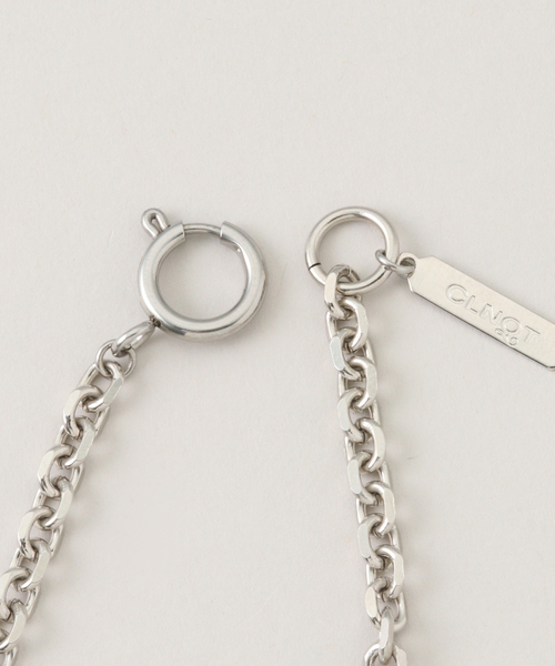 JUSTINE CLENQUET/ジャスティーヌ クランケ】 EVIE NECKLACE