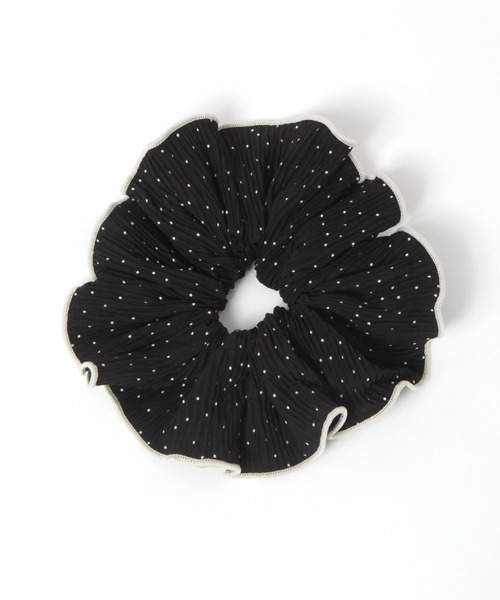 ジュジュ ドットパイピングシュシュ/581083（シュシュ）｜GLOBAL WORK