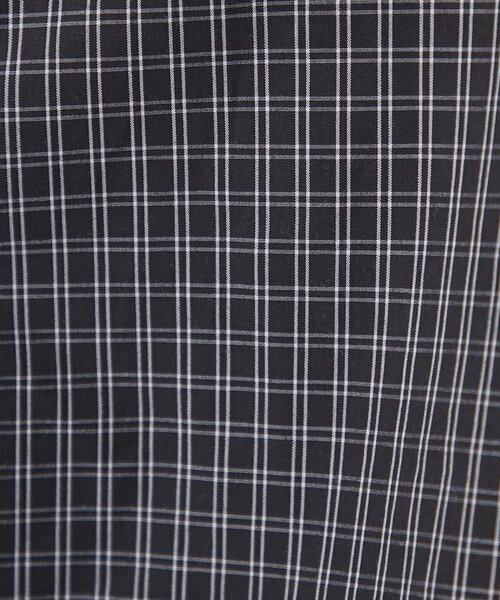 GEVACO(ゲバコ)の「【GEVACO】ベーシック起毛シャツ(シャツ/ブラウス・レディース・ホワイト/ベージュ/ブラック・MEDIUM/LARGE/SMALL)」の7枚目の写真