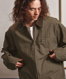 CAMBIO（カンビオ）の「mj10976- スイングトップダックジャケット(25160CM)（ブルゾン）」