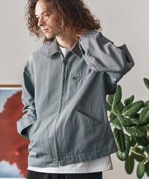 CAMBIO（カンビオ）の「mj10976- スイングトップダックジャケット(25160CM)（ブルゾン）」