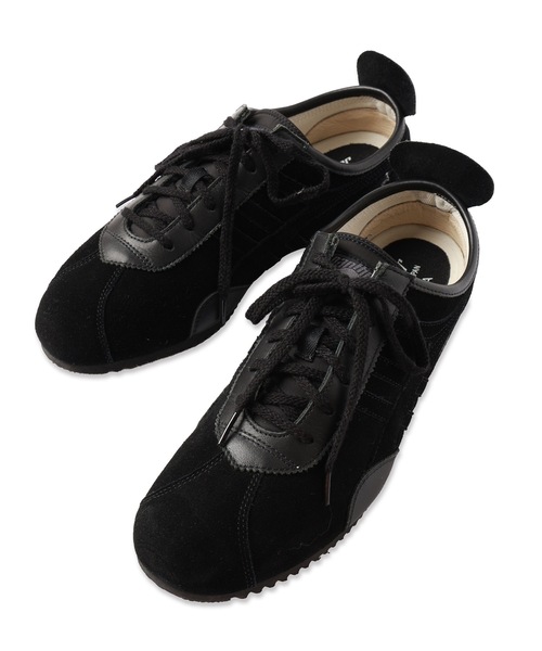 Jieda(ジエダ)の「PANTHER × JIEDA GT DELUXE PTJ-0008(スニーカー・メンズ・ブラック・25cm/25.5cm/26cm/26.5cm/27cm/27.5cm/28cm/29cm)」の3枚目の写真