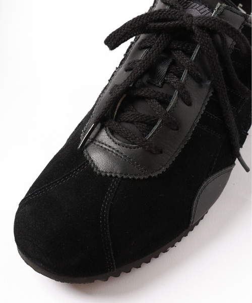 Jieda(ジエダ)の「PANTHER × JIEDA GT DELUXE PTJ-0008(スニーカー・メンズ・ブラック・25cm/25.5cm/26cm/26.5cm/27cm/27.5cm/28cm/29cm)」の5枚目の写真