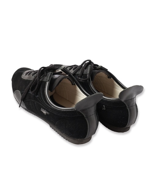 Jieda(ジエダ)の「PANTHER × JIEDA GT DELUXE PTJ-0008(スニーカー・メンズ・ブラック・25cm/25.5cm/26cm/26.5cm/27cm/27.5cm/28cm/29cm)」の7枚目の写真