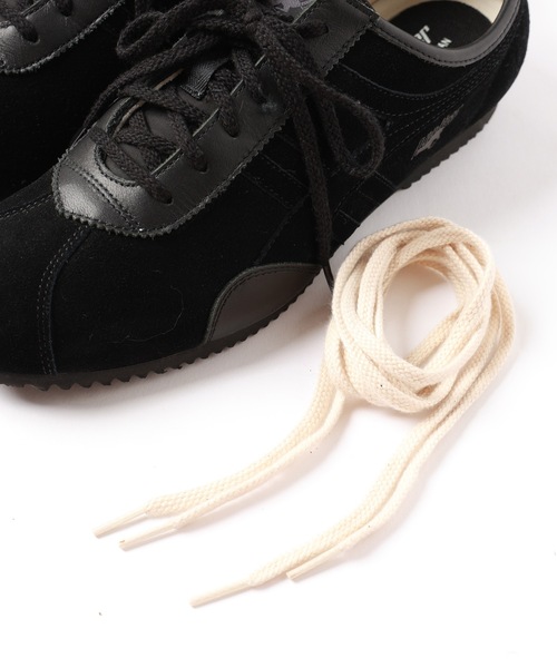 Jieda(ジエダ)の「PANTHER × JIEDA GT DELUXE PTJ-0008(スニーカー・メンズ・ブラック・25cm/25.5cm/26cm/26.5cm/27cm/27.5cm/28cm/29cm)」の8枚目の写真