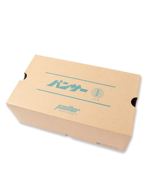 Jieda(ジエダ)の「PANTHER × JIEDA GT DELUXE PTJ-0008(スニーカー・メンズ・ブラック・25cm/25.5cm/26cm/26.5cm/27cm/27.5cm/28cm/29cm)」の9枚目の写真