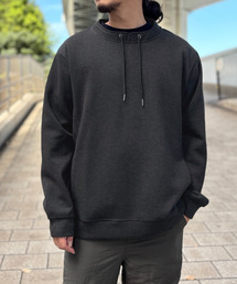 GOKU楽鹿の子ダンボールルーイプルオーバー