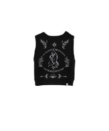 VIVAMUS（ヴィヴァムス）の「SHORT BASIC TANKTOP（タンクトップ）」
