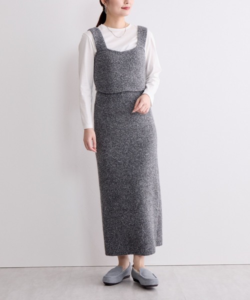 HIMIKO（ヒミコ）の「【HIMIKO】【撥水】ふわふわモカシン/651319（モカシン/デッキシューズ・レディース・ブラック/ダークブラウン/ブルー/ゴールド/イエロー・24.0cm/23.5cm/23.0cm/22.5cm/22.0cm/25.0cm/24.5cm/26.0cm/26.5cm/21.5cm/25.5cm）」の20枚目の写真