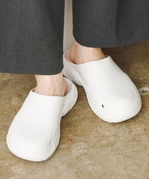 Doubleu（ダブリュー）の「【DOUBLEU】ダブリュー ROMA-MULE（サンダル）」