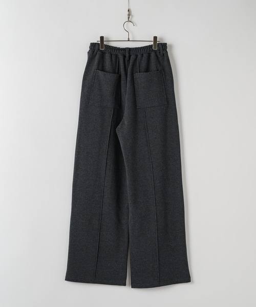 Tuck sweat pants / タックスウェットパンツ（スウェットパンツ