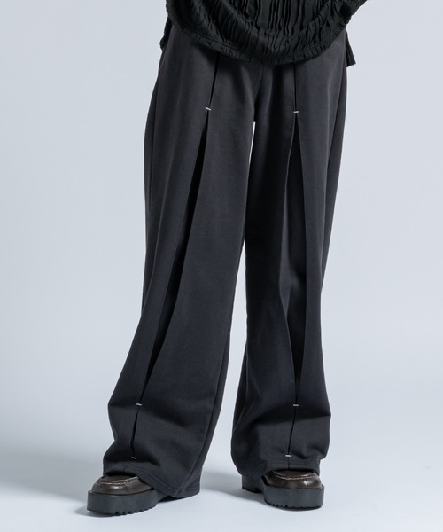 専用ページ Tuck sweat pants / タックスウェットパンツ（スウェットパンツ